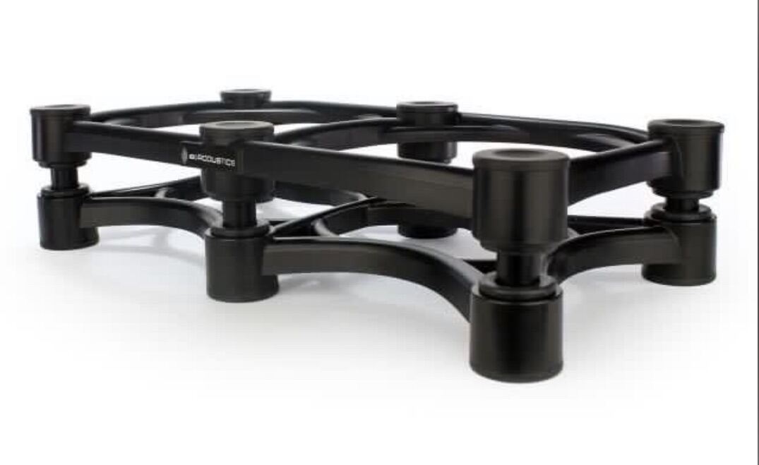 IsoAcoustics ISO 430 Speaker Isolation Stand
