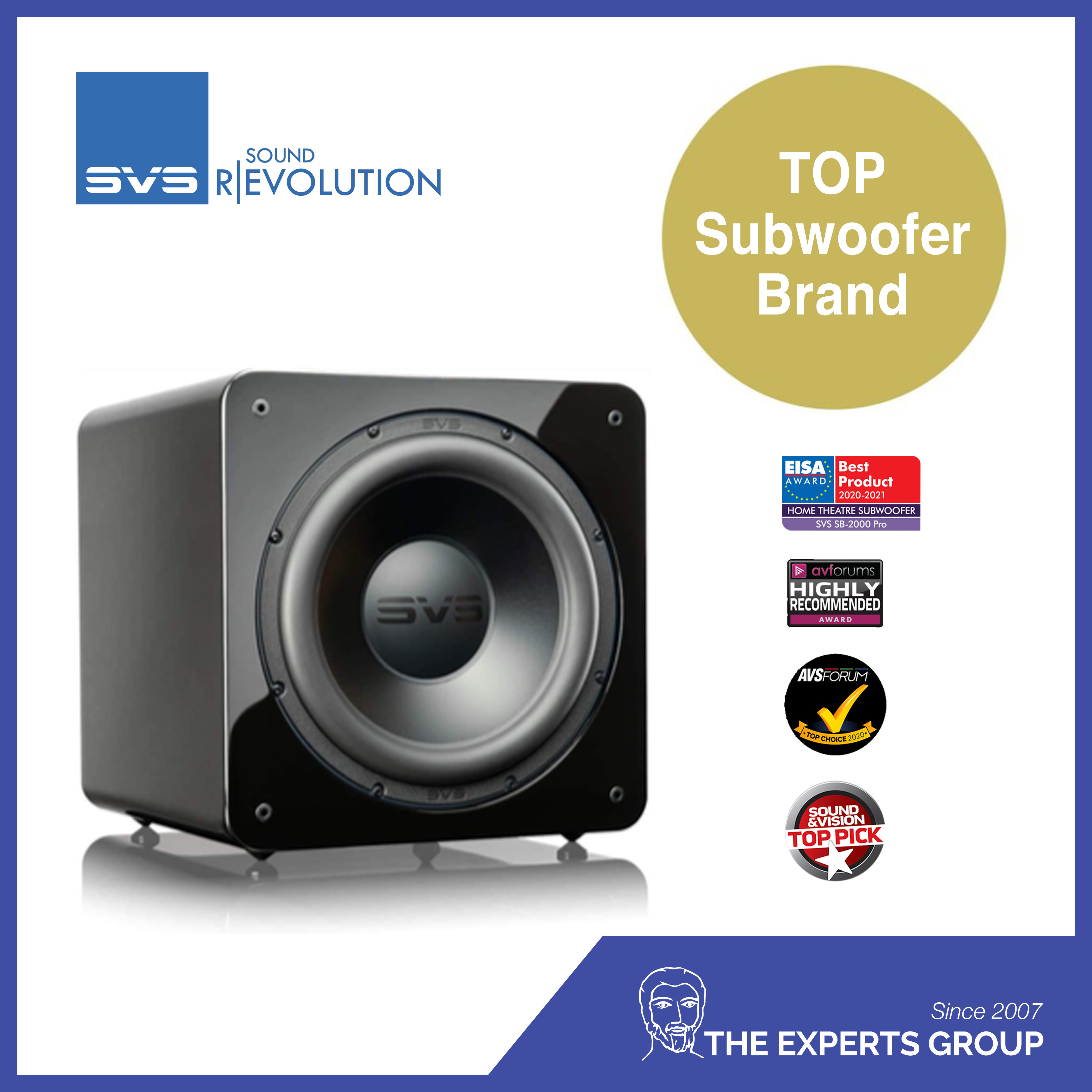 SVS SB-2000 PRO Subwoofer