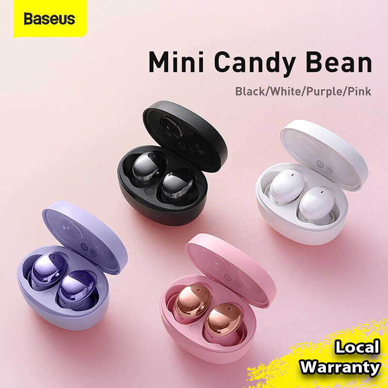 Baseus Bowie E2 TWS True Wireless Earphones Bluetooth 5.2 In Ear Earbuds HD Stereo Headphones for iPhone 13 Pro Max Xiaomi Samsung Huawei