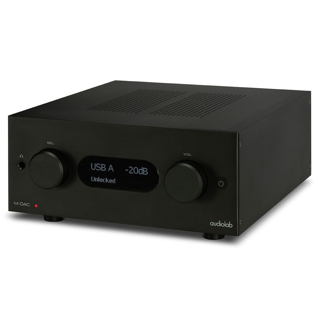 audio lab mdac plus