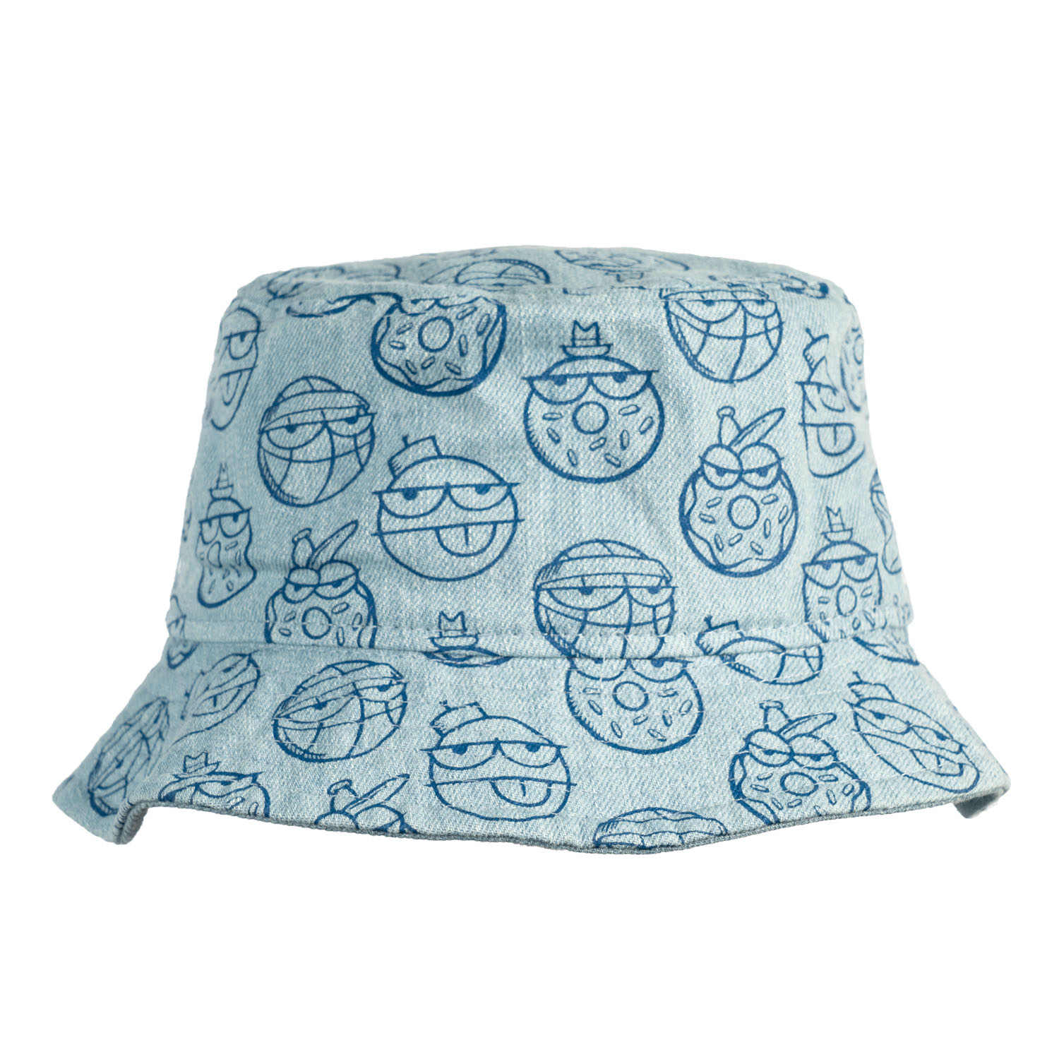 New Era Bucket 01 Kevin Lyons Basketball