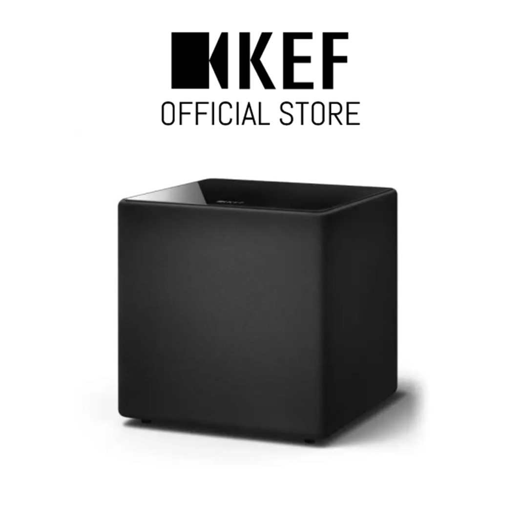 KEF KUBE 12B 12 inch SUBWOOFER