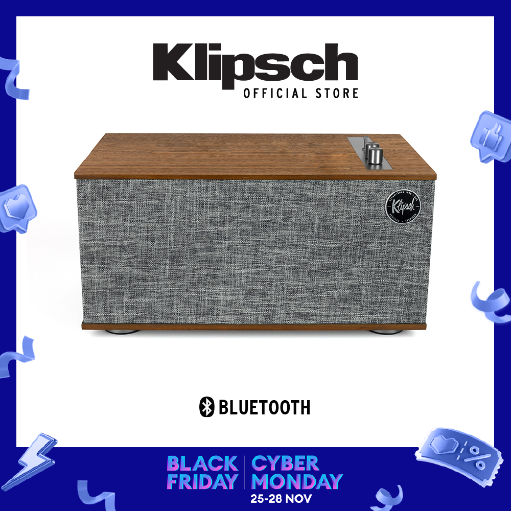 Klipsch The Three II Wireless Bluetooth Speaker [Deliver in Mid Dec]