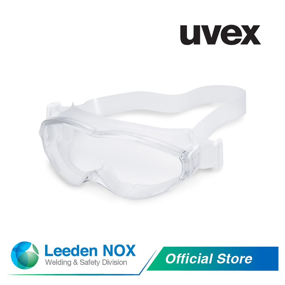 uvex safety ultrasonic CR goggles (part no: 9302500)